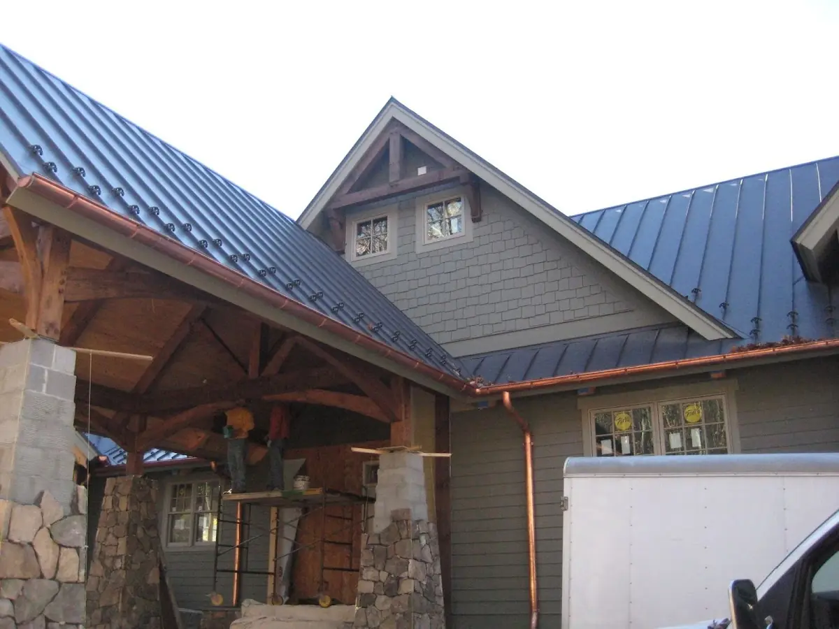Craftsman Roofing team delivering quality roofing work in Poplar Bluff